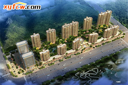 城北翔宇经典2室2厅1卫119万96m2出售